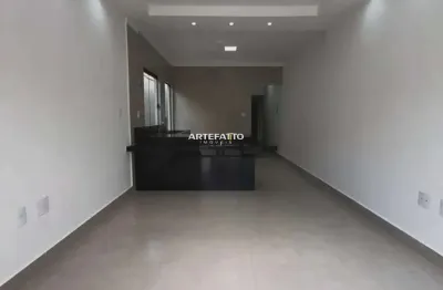 Casa para venda em Jardim Tropical de 70.00m² com 2 Quartos, 1 Suite e 2 Garagens