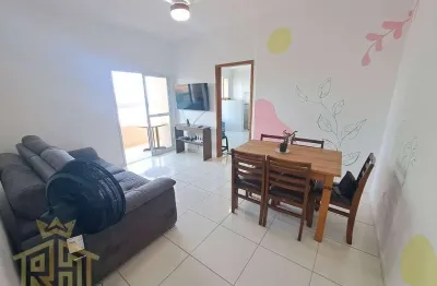 Apartamento para venda em Vila Balneária de 82.00m² com 2 Quartos, 1 Suite e 1 Garagem