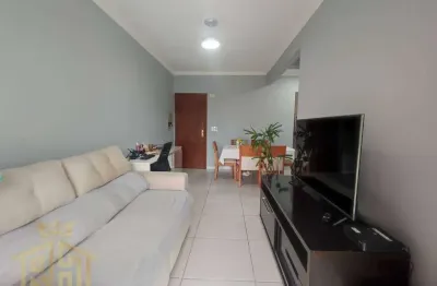 Apartamento para venda em Canto Do Forte de 78.00m² com 3 Quartos, 1 Suite e 1 Garagem