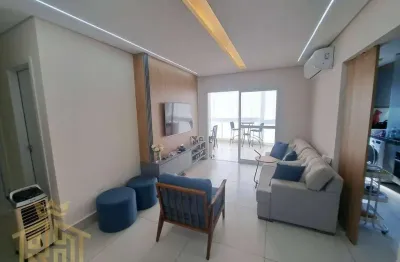 Apartamento para venda em Vila Guilhermina de 109.00m² com 3 Quartos, 3 Suites e 2 Garagens