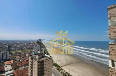Cobertura para venda em Vilamar de 181.00m² com 3 Quartos, 3 Suites e 3 Garagens