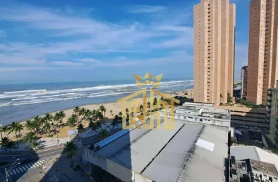 Apartamento para venda em Vila Guilhermina de 141.00m² com 3 Quartos, 3 Suites e 2 Garagens