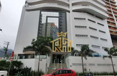 Apartamento para venda em Canto Do Forte de 138.00m² com 3 Quartos, 2 Suites e 2 Garagens