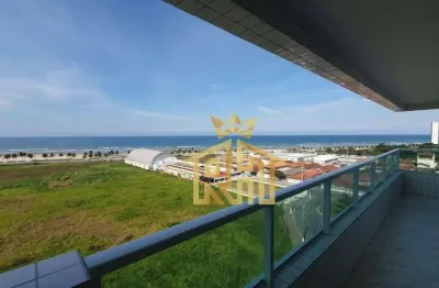 Apartamento para venda em Mirim de 104.00m² com 3 Quartos, 2 Suites e 2 Garagens