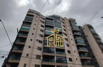 Apartamento para venda em Canto Do Forte de 170.00m² com 4 Quartos, 2 Suites e 2 Garagens