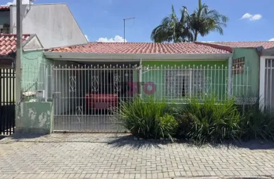 Casa para venda em Xaxim de 52.46m² com 2 Quartos, 1 Suite e 1 Garagem