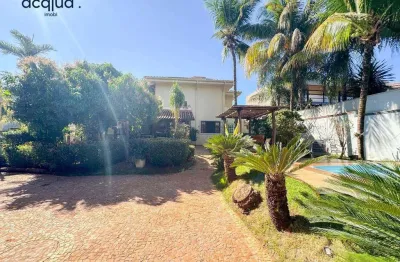 Casa de Condomínio para venda em Colina Verde de 486.00m² com 4 Quartos, 4 Suites e 6 Garagens