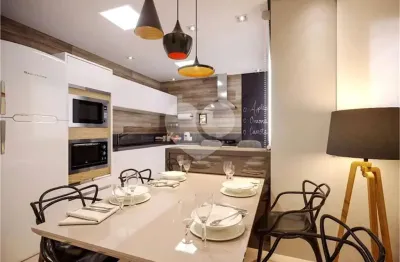 Apartamento para venda em Vila Eldízia de 42.00m² com 2 Quartos e 2 Garagens