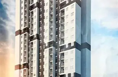 Apartamento para venda em Rudge Ramos de 55.00m² com 2 Quartos, 1 Suite e 1 Garagem