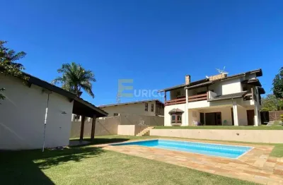 Casa de Condomínio para venda em Condomínio Vista Alegre - Sede de 250.00m² com 4 Quartos, 4 Suites e 6 Garagens