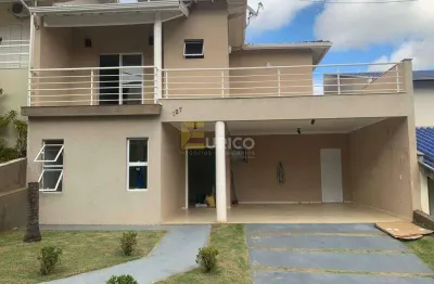 Casa de Condomínio para venda em Condomínio Vila di Treviso de 235.00m² com 3 Quartos, 3 Suites e 4 Garagens