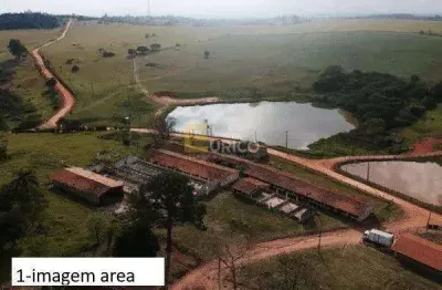 Fazenda / Sítio para venda em Jardim Paraíso II  de 340.00m² com 7 Quartos e 10 Garagens