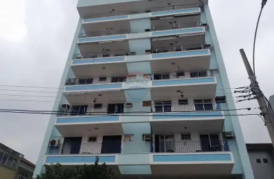 Apartamento para venda em Cascadura de 75.00m² com 2 Quartos, 1 Suite e 1 Garagem