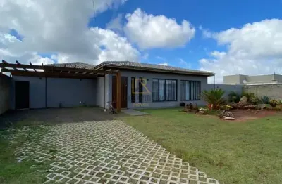 Casa de Condomínio para venda em Residencial Parque Laguna Ii de 246.42m² com 3 Quartos, 1 Suite e 3 Garagens