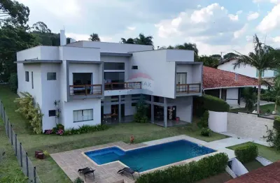 Casa de Condomínio para venda em Piracaia de 423.00m² com 3 Quartos, 2 Suites e 3 Garagens