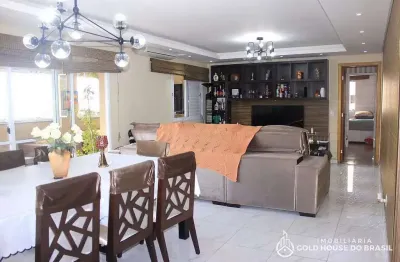 Apartamento para alugar em Vila Augusta de 151.00m² com 3 Quartos, 3 Suites e 2 Garagens