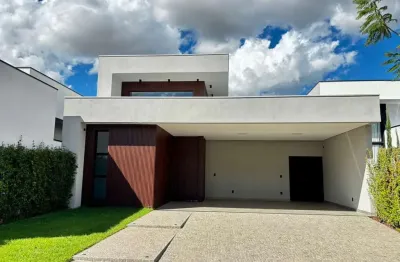 Casa de Condomínio para venda em Condomínio Zurich Dorf de 230.00m² com 3 Quartos, 3 Suites e 4 Garagens