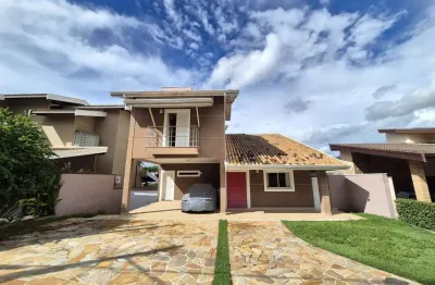 Casa de Condomínio para venda em Condomínio Residencial Terras Do Caribe de 300.00m² com 4 Quartos, 4 Suites e 4 Garagens