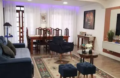 Casa de Condomínio para venda em Condomínio Residencial Terras Do Caribe de 295.00m² com 4 Quartos, 2 Suites e 7 Garagens