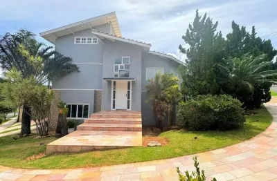 Casa de Condomínio para venda em Condomínio Residencial Terras Do Caribe de 240.00m² com 3 Quartos, 3 Suites e 4 Garagens