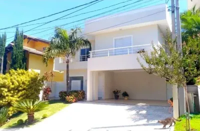 Casa de Condomínio para venda e aluguel em Condomínio Residencial Morada Das Nascentes de 285.00m² com 3 Quartos, 3 Suites e 4 Garagens