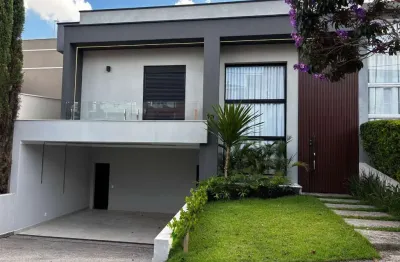 Casa de Condomínio para venda em Condomínio Le Village de 245.00m² com 3 Quartos, 3 Suites e 4 Garagens