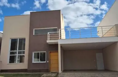 Casa de Condomínio para venda e aluguel em Condomínio Porto Do Sol de 228.00m² com 3 Quartos, 3 Suites e 4 Garagens