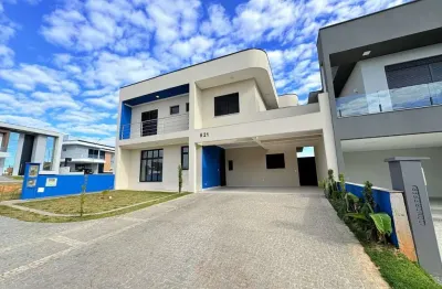 Casa de Condomínio para venda em Residencial Mont' Alcino de 221.00m² com 4 Quartos, 4 Suites e 4 Garagens