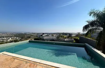 Casa de Condomínio para venda em Condomínio Campo De Toscana de 550.00m² com 4 Quartos, 3 Suites e 5 Garagens