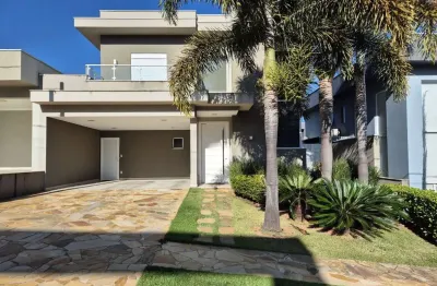 Casa de Condomínio para venda em Condomínio São Domingos de 216.00m² com 3 Quartos, 3 Suites e 4 Garagens