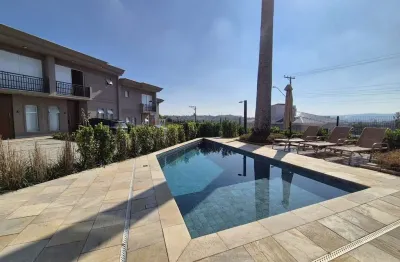 Casa de Condomínio para venda em Quinta Das Parreiras de 134.00m² com 3 Quartos, 3 Suites e 2 Garagens