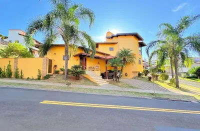 Casa de Condomínio para venda em Condomínio Residencial Terras Do Caribe de 268.00m² com 3 Quartos, 1 Suite e 4 Garagens