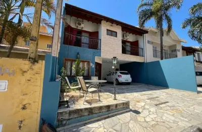 Casa de Condomínio para venda em Condomínio Residencial Mirante Do Lenheiro de 288.00m² com 3 Quartos, 3 Suites e 4 Garagens