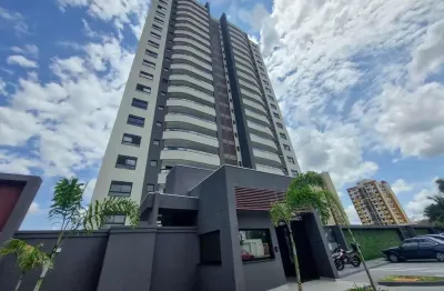 Apartamento para venda em Lux Residence de 141.00m² com 3 Quartos, 3 Suites e 2 Garagens