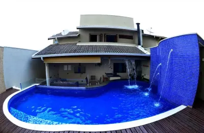 Casa de Condomínio para venda em Condomínio São Joaquim de 260.00m² com 3 Quartos, 3 Suites e 4 Garagens