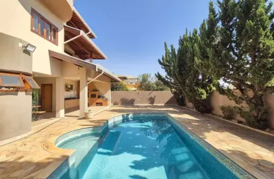 Casa de Condomínio para venda em Condomínio Residencial Terras Do Caribe de 372.00m² com 3 Quartos, 3 Suites e 4 Garagens