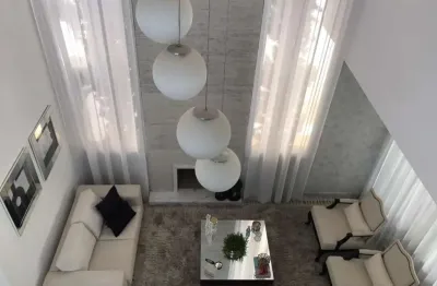 Casa de Condomínio para venda em Condomínio Residencial Terras Do Caribe de 302.00m² com 3 Quartos, 3 Suites e 4 Garagens