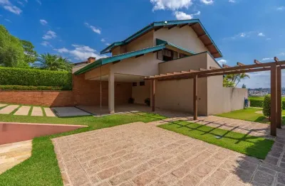 Casa de Condomínio para venda em Condomínio Marambaia de 420.00m² com 4 Quartos, 2 Suites e 10 Garagens