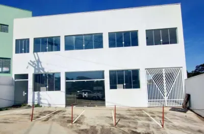 Galpão / Depósito / Armazém para venda e aluguel em Jardim São Jorge de 204.00m²