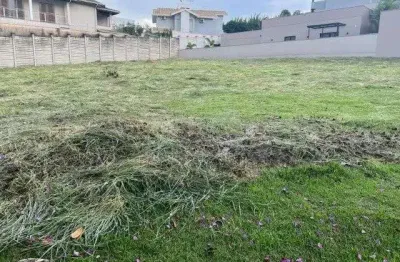 Terreno en Condomínio para venda em Condomínio Canto Del Bosco de 500.00m²
