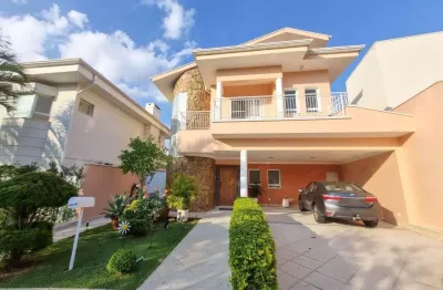 Casa de Condomínio para venda em Condomínio Florada Da Mata de 330.00m² com 3 Quartos, 3 Suites e 4 Garagens