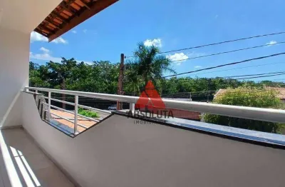 Casa para venda e aluguel em Parque Nova Carioba de 213.00m² com 4 Quartos, 1 Suite e 2 Garagens