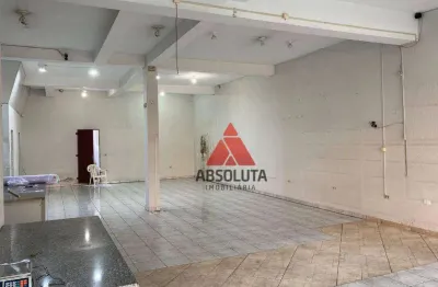 Sala Comercial para alugar em Santa Cruz de 127.00m² com 2 Garagens