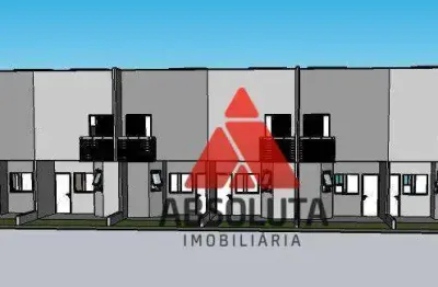 Casa de Condomínio para venda em Balneário Riviera de 65.00m² com 2 Quartos e 1 Garagem