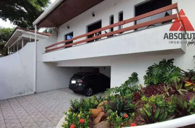 Casa para venda em Jardim Bela Vista de 292.00m² com 3 Quartos, 1 Suite e 4 Garagens
