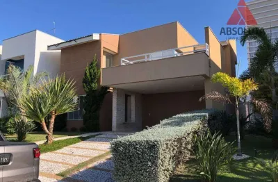 Casa de Condomínio para venda em Jardim Bela Vista de 285.00m² com 4 Quartos, 2 Suites e 4 Garagens