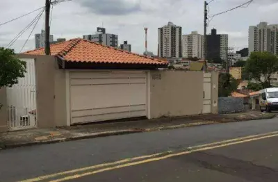 Casa para venda em Jardim São Domingos de 106.00m² com 1 Quarto e 2 Garagens
