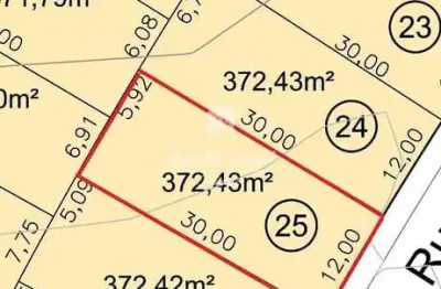 Terreno para venda em Loteamento Residencial Una de 10.00m²