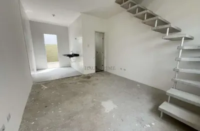 Casa de Condomínio para venda em Chácara Vista Alegre de 48.00m² com 2 Quartos e 1 Garagem