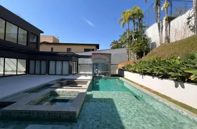 Casa de Condomínio para venda em Alphaville Centro Industrial E Empresarial/alphaville. de 1090.00m² com 6 Quartos, 5 Suites e 2 Garagens